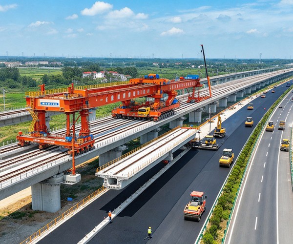云龙公路建设